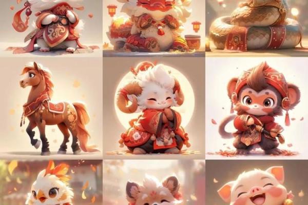 2023年,解密12生卯兔的命运密码与性格分析 2023年,解密12生卯兔的命运密码与性格分析