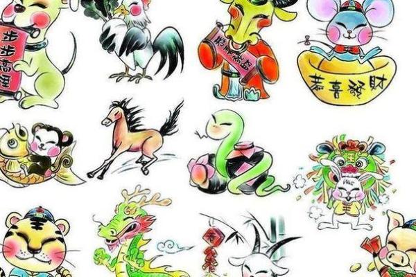 揭开“属什么命”的秘密，了解命运与生肖的深层联系
