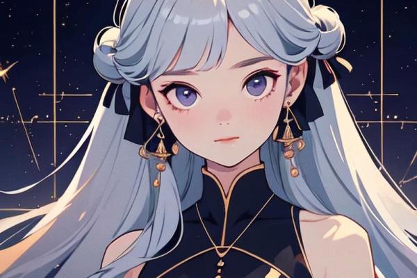 探索摩羯座女性的神秘命运：天生的坚韧与魅力