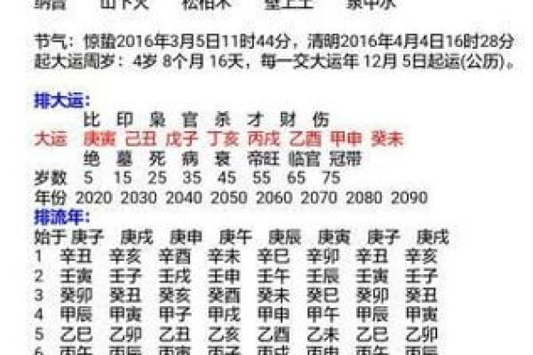 根据出生年份推算属相与命理的奥秘解析