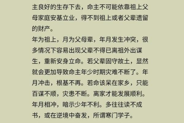 探秘男命地支：解析命理背后的深奥智慧与人生际遇