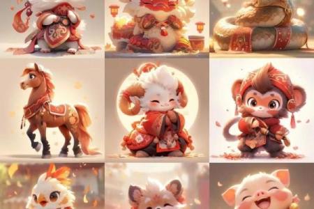 2023年，解密12生卯兔的命运密码与性格分析