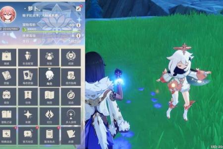 探秘雷电将军的二命：力量与使命的结合