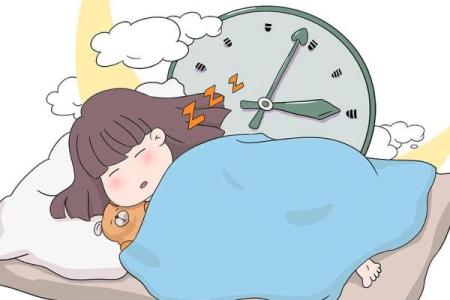 决定生命轨迹的睡眠习惯：你几点睡觉，运势就随之变！