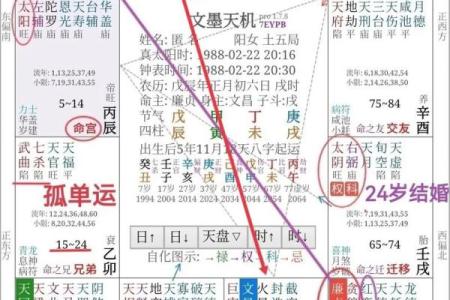 探索命理的奥秘：基于命理基础的深度解读与应用