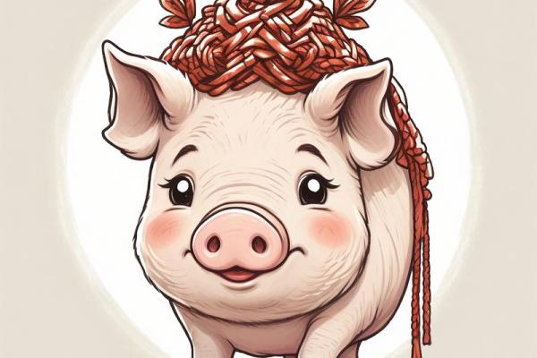 八三属猪之命：命运与性格的深度解析