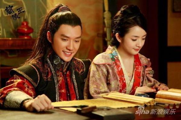 兰陵王：拼命背后的深情与责任