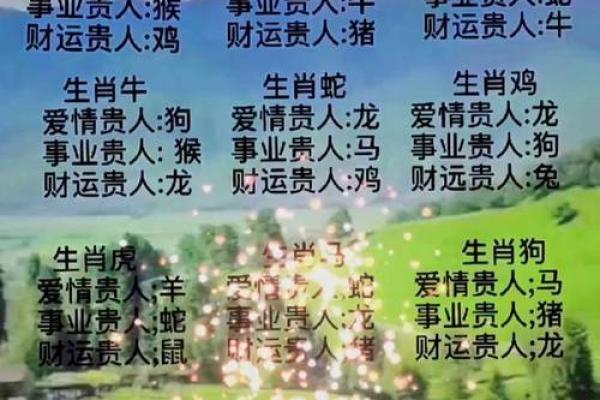 揭开生肖秘密：如何通过生肖自查你的命运与人生道路