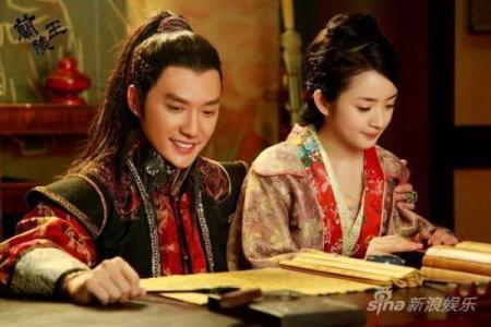 兰陵王：拼命背后的深情与责任