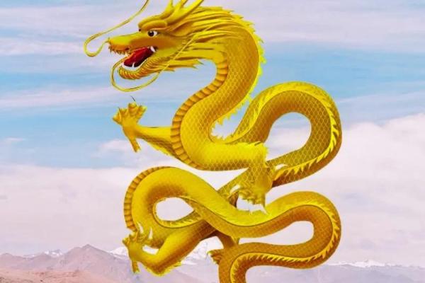 2024甲辰年：探秘龙年命运与生肖特点的全新旅程