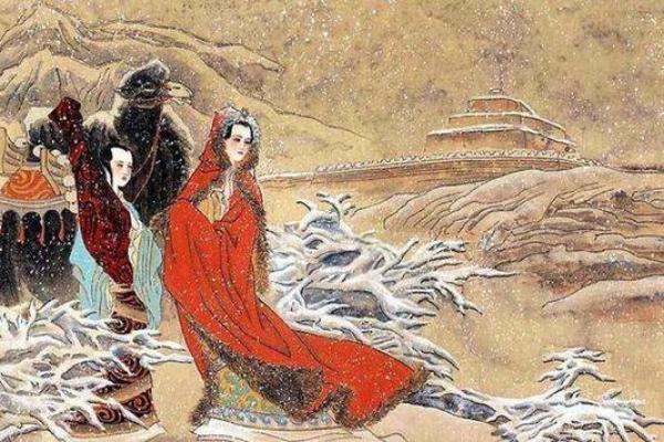 古代妃子命运短暂的背后：她们隐藏的悲剧与无奈