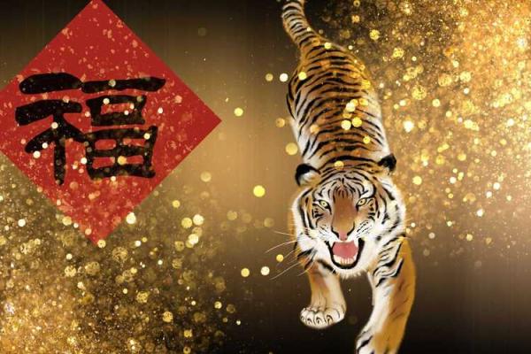 解析12.5的虎命：与生俱来的领导力与冒险精神