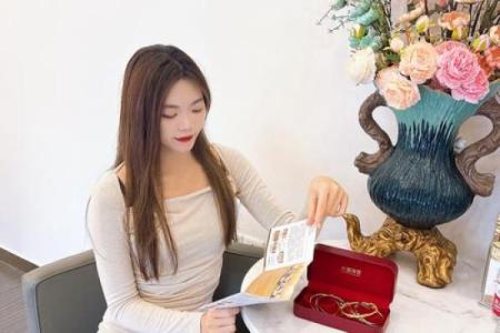 金水命女必备首饰，展现独特魅力与风采！