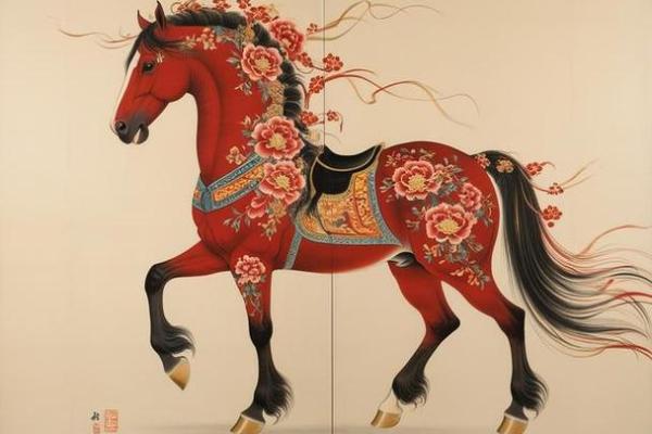 生肖马命里带什么生肖？揭开生肖马的吉祥搭档！
