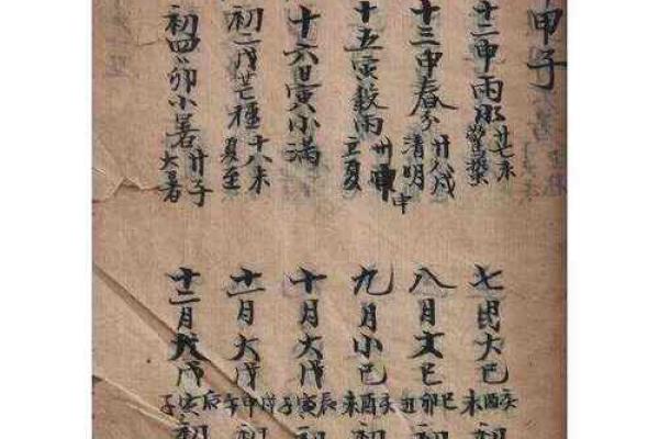 八字命理中离命的深刻解析与人生启示