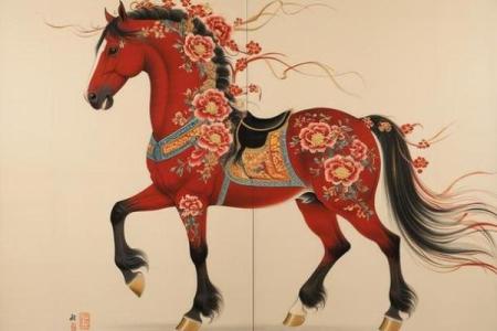 生肖马命里带什么生肖？揭开生肖马的吉祥搭档！