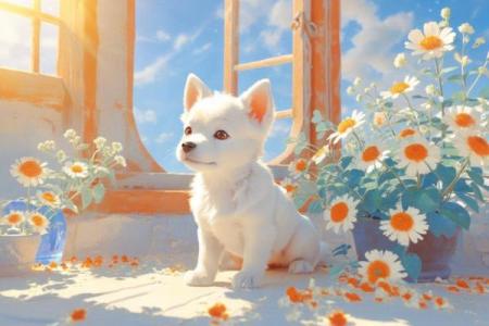 解读五两一女命属狗的命理特征与运势