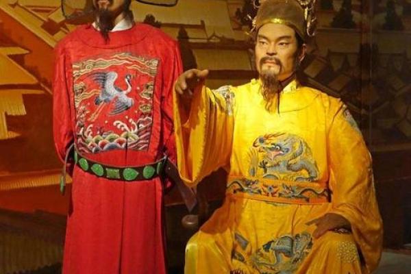 朱元璋：屠夫之命与传奇一生的转折点