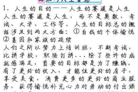 欣然命出，乐在其中的生活哲学探讨