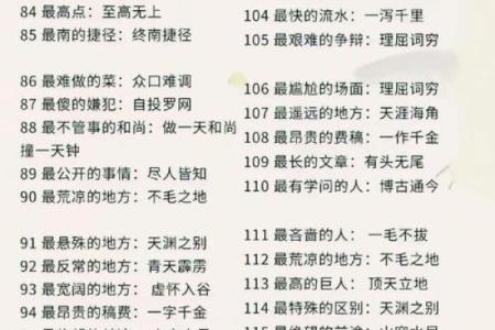 为民所用的成语大全，让生活更生动有趣！