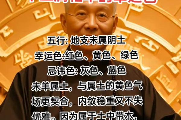 土命人的命理解析与适合的汉字选择