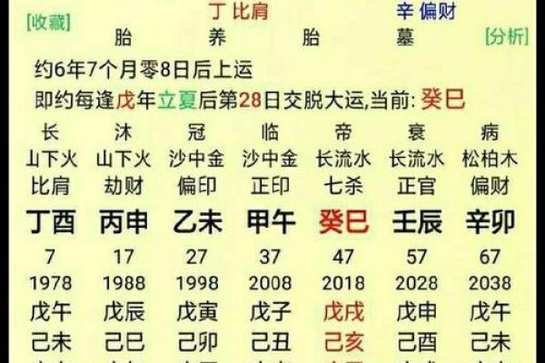土命人的命理解析与适合的汉字选择
