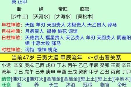 命理中的行大运：如何影响你的人生运势？