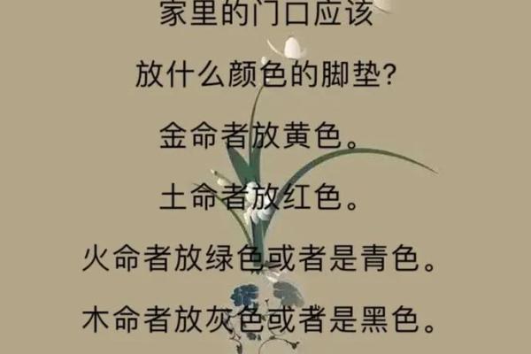 木命与颜色的和谐：如何选择适合自己的颜色？