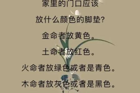 木命与颜色的和谐：如何选择适合自己的颜色？