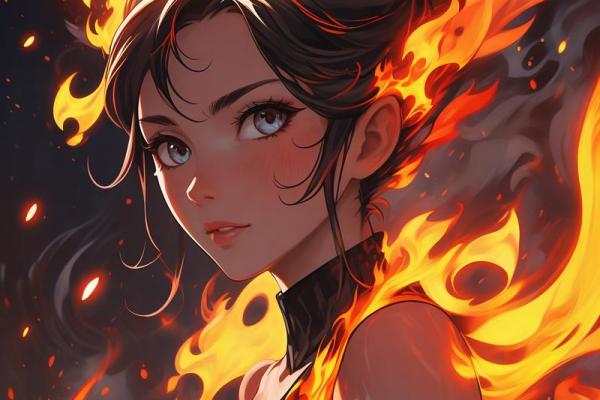 火命人适合的头像选择：展现个性与魅力的完美之选