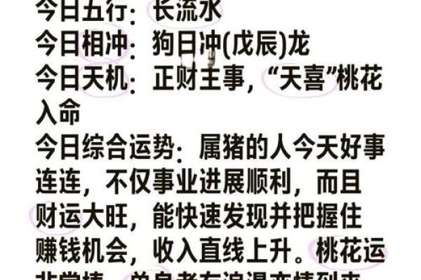 71属猪女性的命运解析:聪慧而幸福的旅程 71属猪女性的命运解析:聪慧而幸福的旅程
