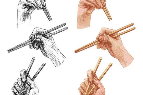 如何拿筷子:从新手到高手的技巧与秘诀 如何拿筷子:从新手到高手的技巧与秘诀