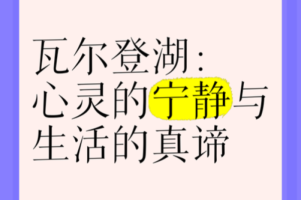 如何在喧嚣的生活中找到内心的宁静:探寻生活的真谛与意义 如何在喧嚣的生活中找到内心的宁静:探寻生活的真谛与意义