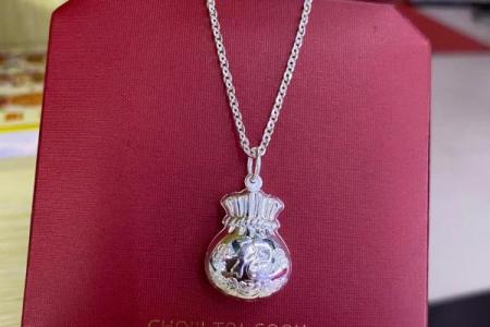 什么命可以戴银项链？了解银饰对命理的影响