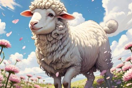 79年属羊人的命运解析：智慧与坚韧的象征