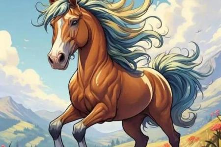 43岁女性属马的命运与人生智慧探讨