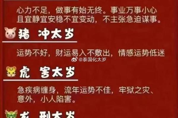 属相虎的命理解析：木命与土命的深刻关系