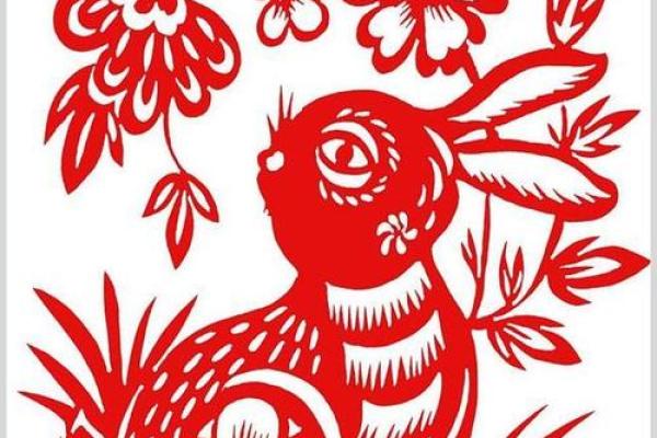 闰二月出生的兔子命：神秘与吉祥的双重象征