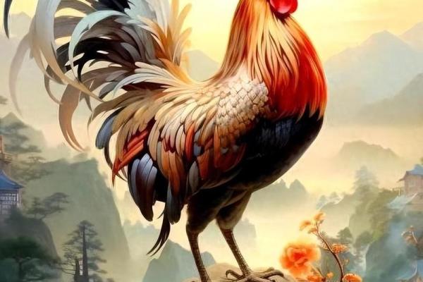 93年属鸡命运解析：揭示你的性格与未来运势！