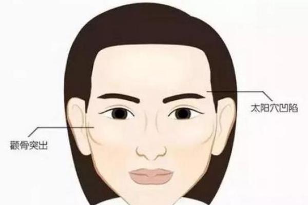 颧骨宽的女性命运解读：内外兼修的魅力与挑战