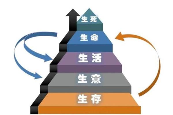 钱与生命的循环：如何找到财富与生活的平衡