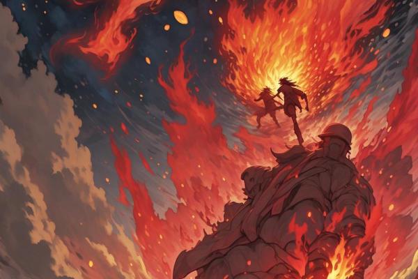 生炉中火命的人：内心温暖与外在光辉的完美结合