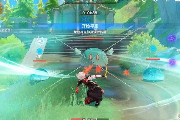 探秘《原神》：元神0命与1命的奥秘与魅力