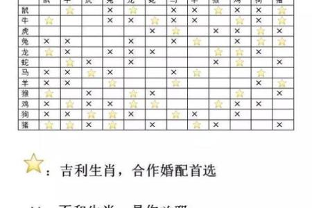 36岁属相生肖与命运解读：揭开人生的重要秘密