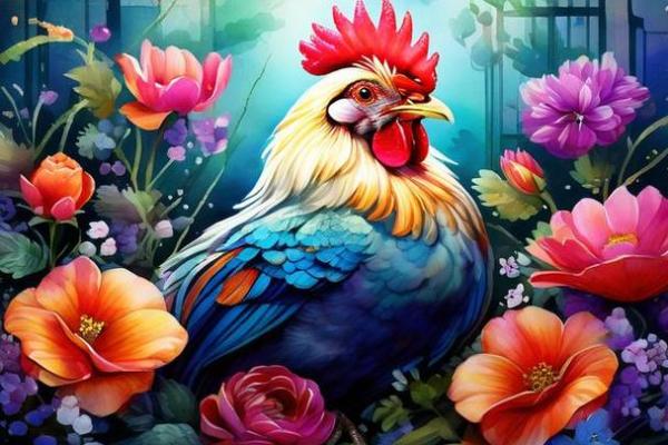 94年属鸡的命运与解析:人生的机遇与挑战 94年属鸡的命运与解析:人生的机遇与挑战