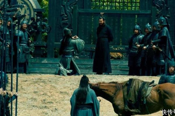 身上有兵马，这样的命运你知道吗？