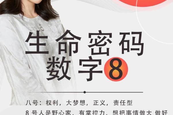 数字背后的命运:解读你生命中的数字密码 数字背后的命运:解读你生命中的数字密码