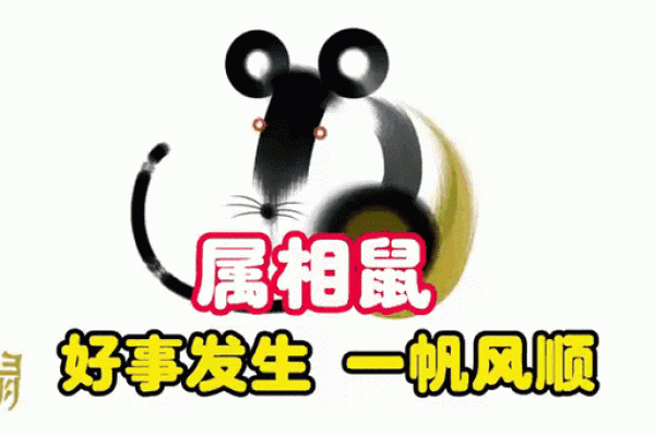探秘40年属相：那些属于“金鼠”的命理密码！