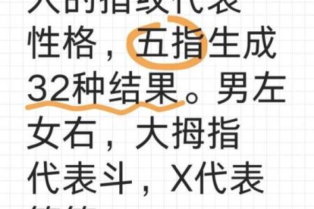 女人手的男人，命运的神秘符号与人生的启示