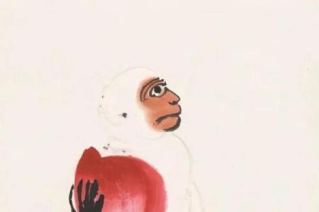 齐白石：一位传奇艺术家的命理解析与人生智慧